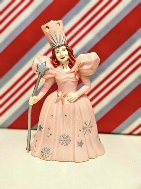 Loews Glinda Good Witch Wizard of Oz figurine figure present Turner 1987 vtg BM2